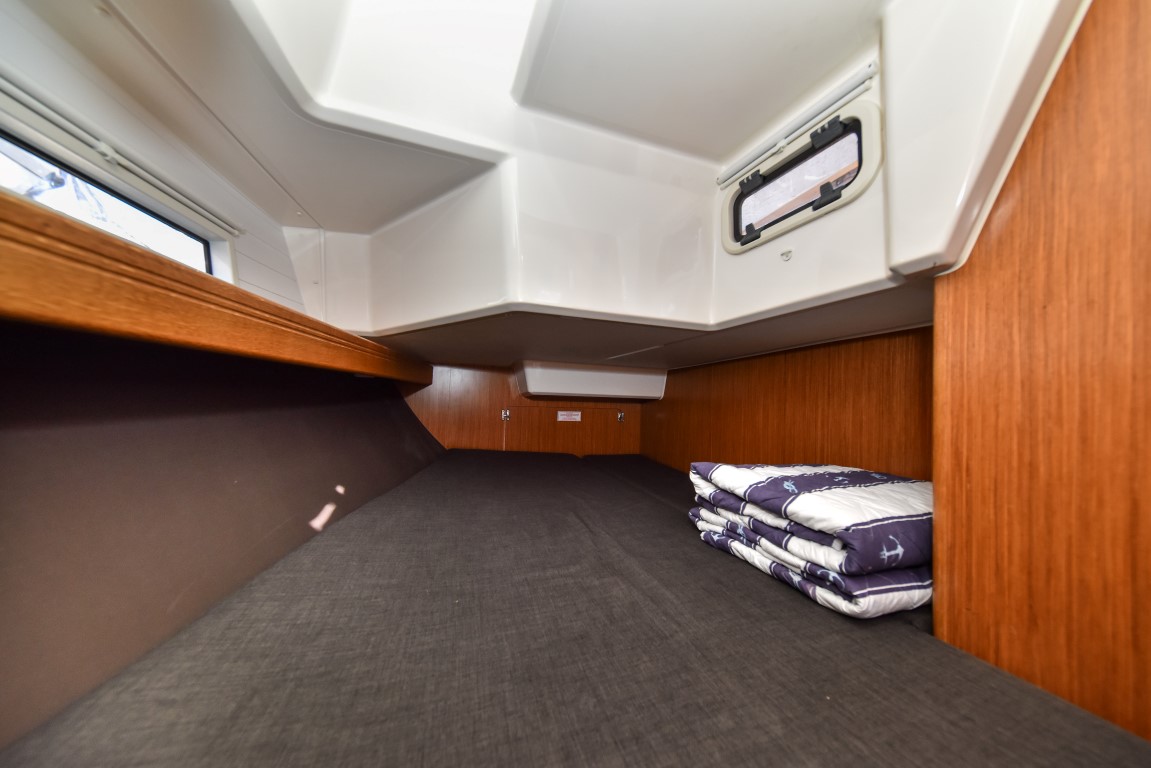 Photo #22 - Bavaria Cruiser 37 - 3 cab. (Viviana) in Zara - 34337