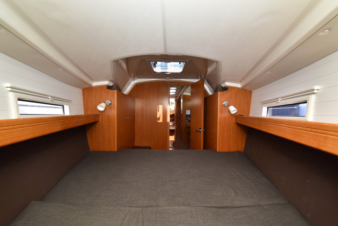 Photo #25 - Bavaria Cruiser 37 - 3 cab. (Viviana) in Zara - 34337