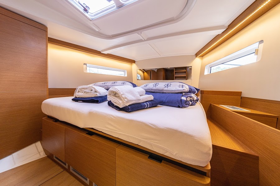 Photo #12 - Dufour 48 Catamaran - 5 + 1 cab. (Bahia Serena) en Primosten - 34344