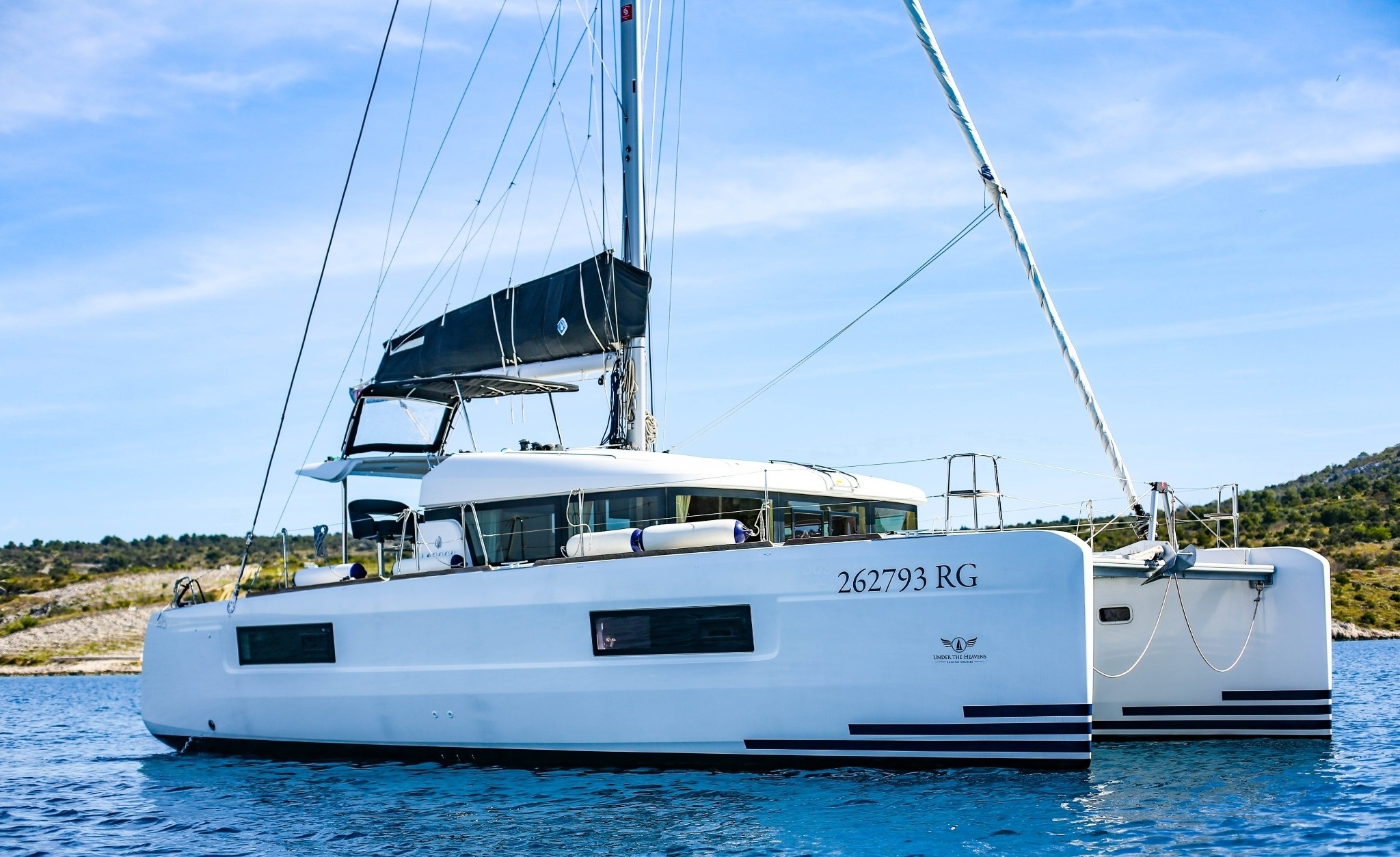 Photo #7 - Lagoon 40 - 4 + 2 cab (Bahia Real) in Primosten - 34346