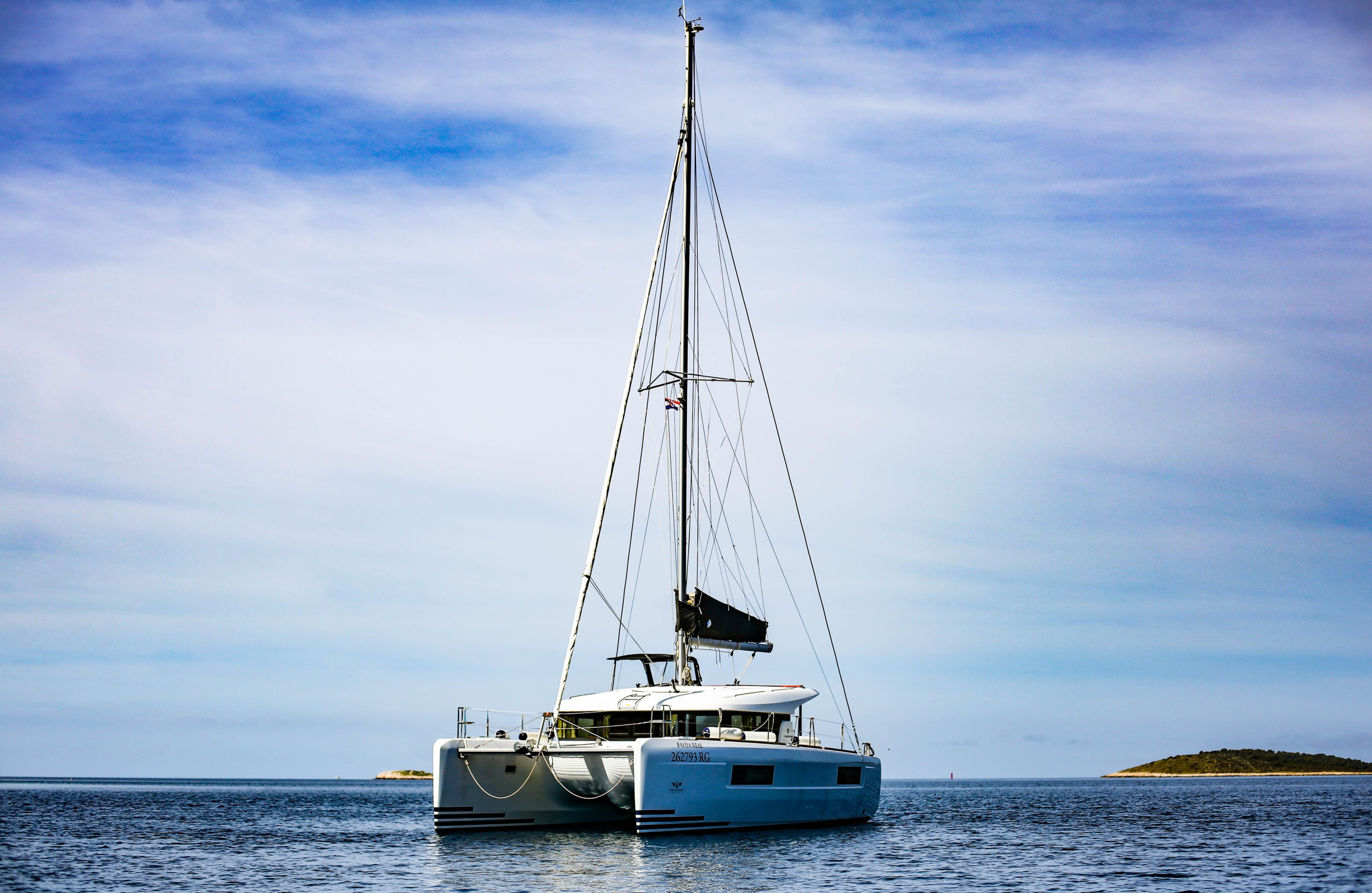 Photo #8 - Lagoon 40 - 4 + 2 cab (Bahia Real) in Primosten - 34346