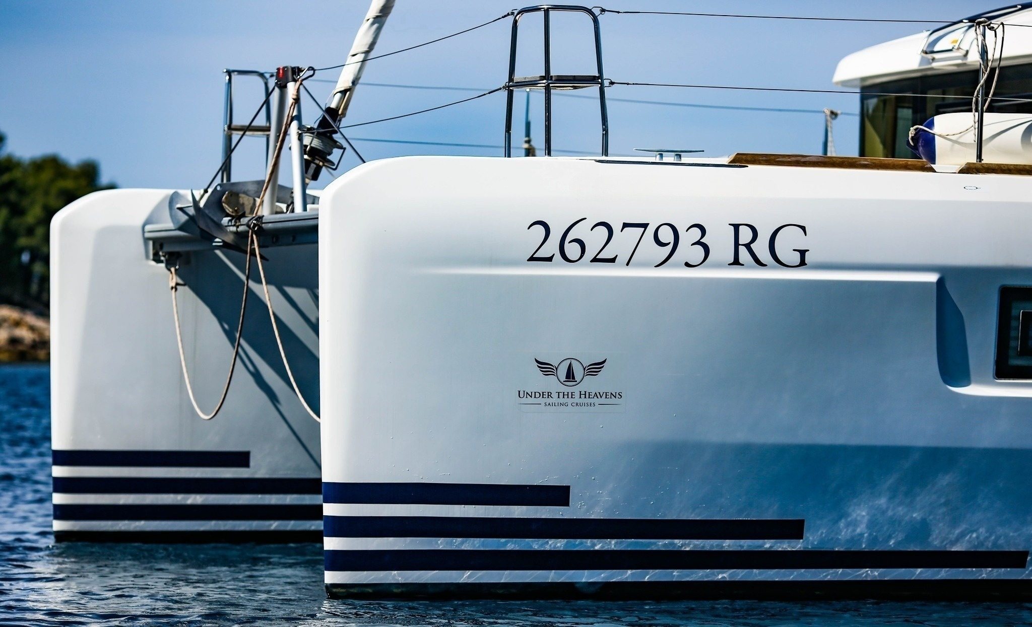 Photo #9 - Lagoon 40 - 4 + 2 cab (Bahia Real) in Primosten - 34346
