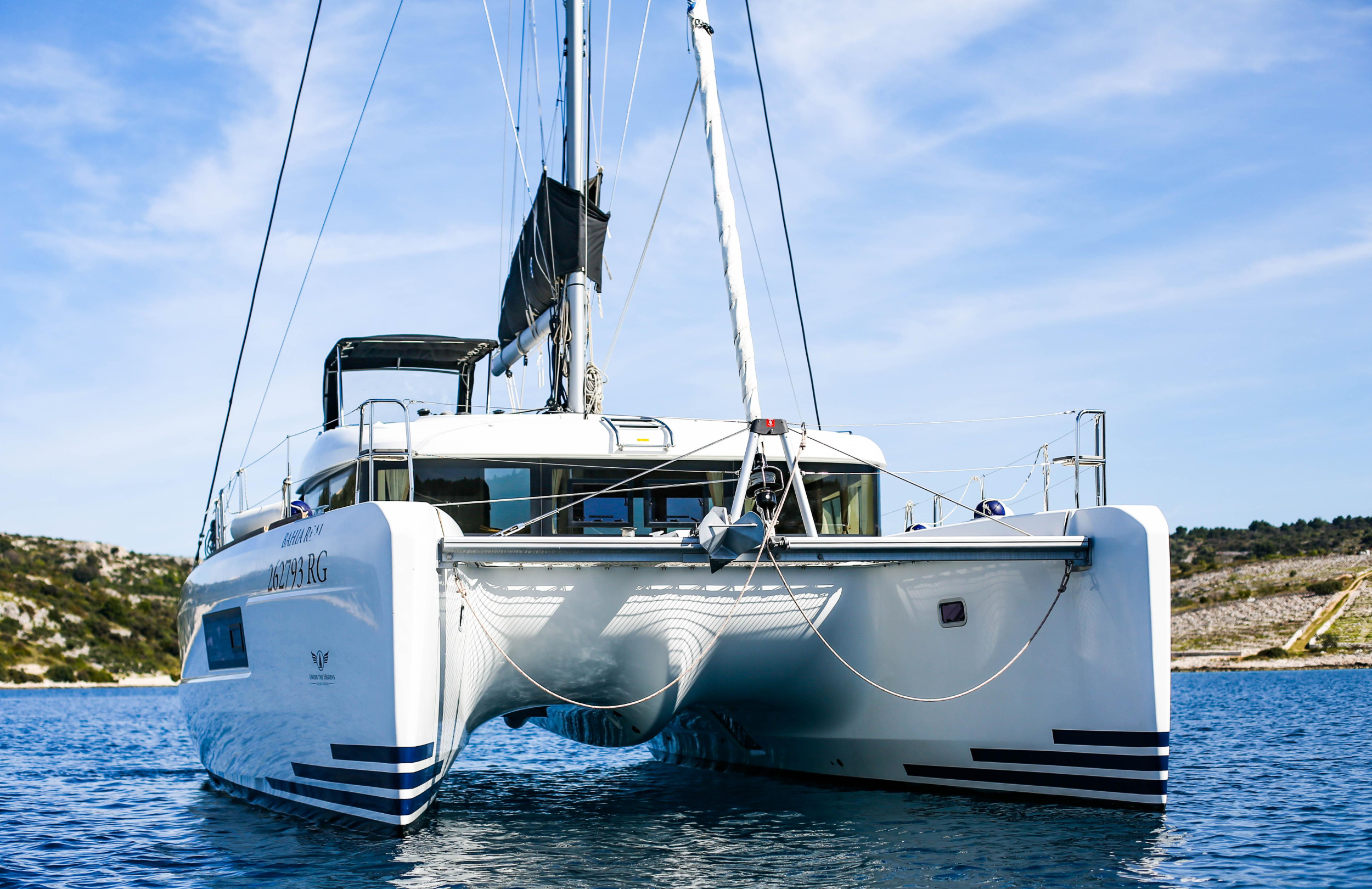 Photo #10 - Lagoon 40 - 4 + 2 cab (Bahia Real) in Primosten - 34346