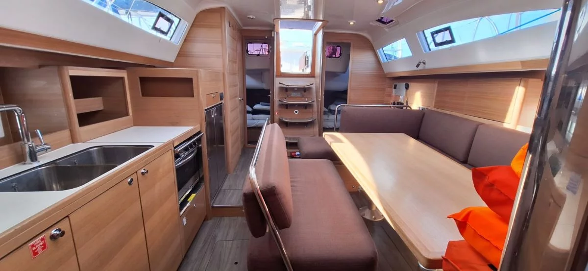 Elan Impression 45.1 (Flamingo)  - 2