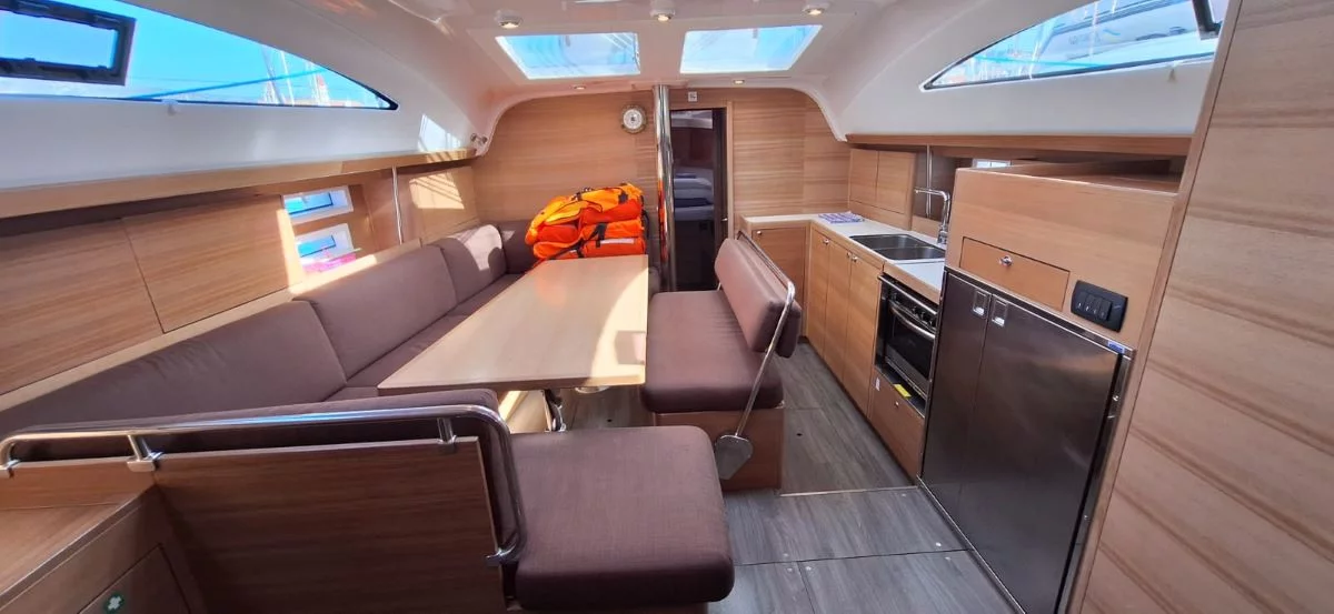 Elan Impression 45.1 (Flamingo)  - 5