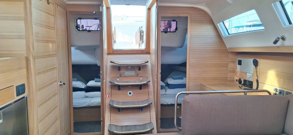 Elan Impression 45.1 (Flamingo)  - 7