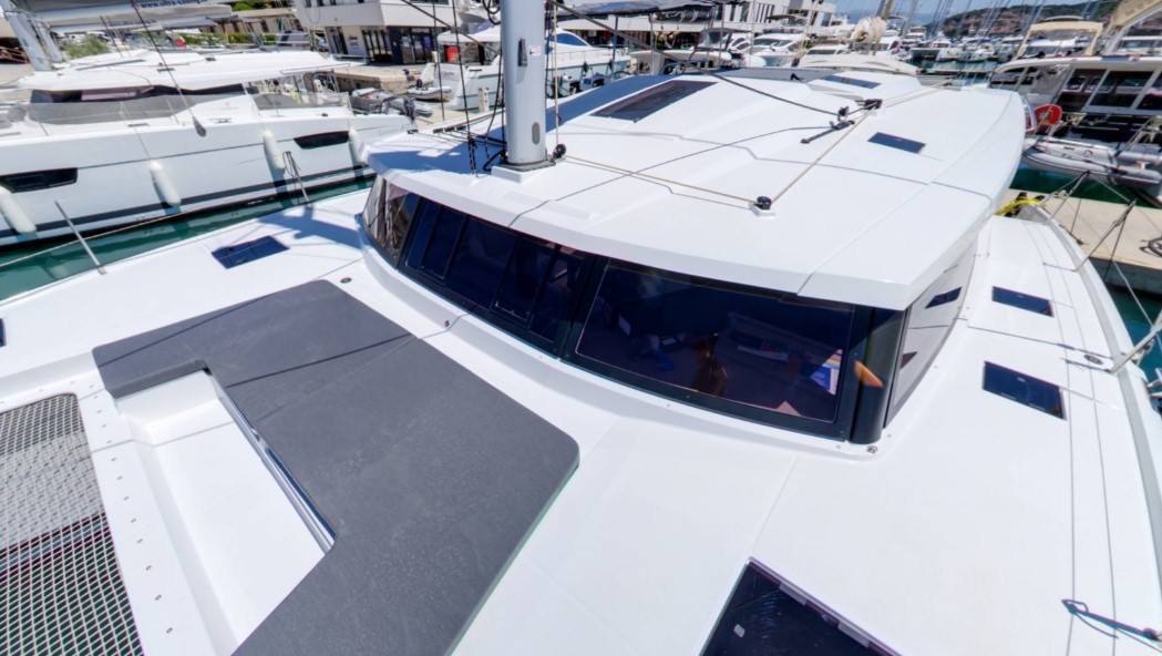 Photo #7 - Fountaine Pajot Astrea 42 - 4 + 2 cab. (Magic Summer) in Trogir - 34351