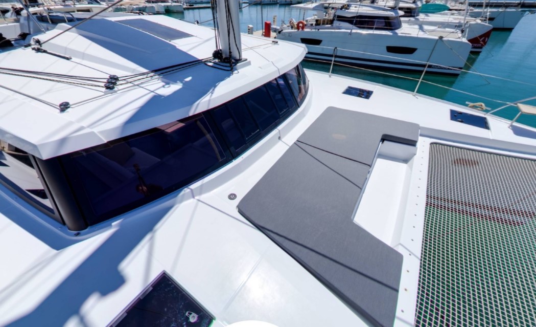 Photo #8 - Fountaine Pajot Astrea 42 - 4 + 2 cab. (Magic Summer) in Trogir - 34351