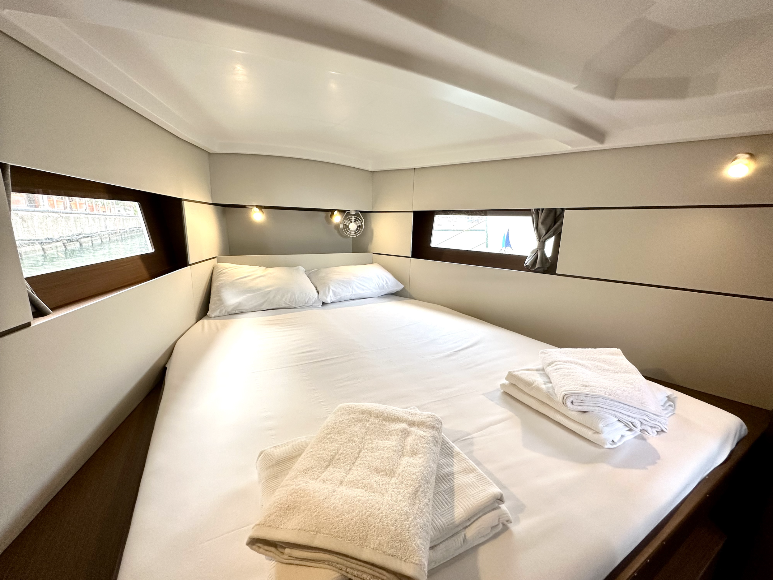 Photo #5 - Oceanis 38.1 (Sail Lyra) en Orhaniye - 34355
