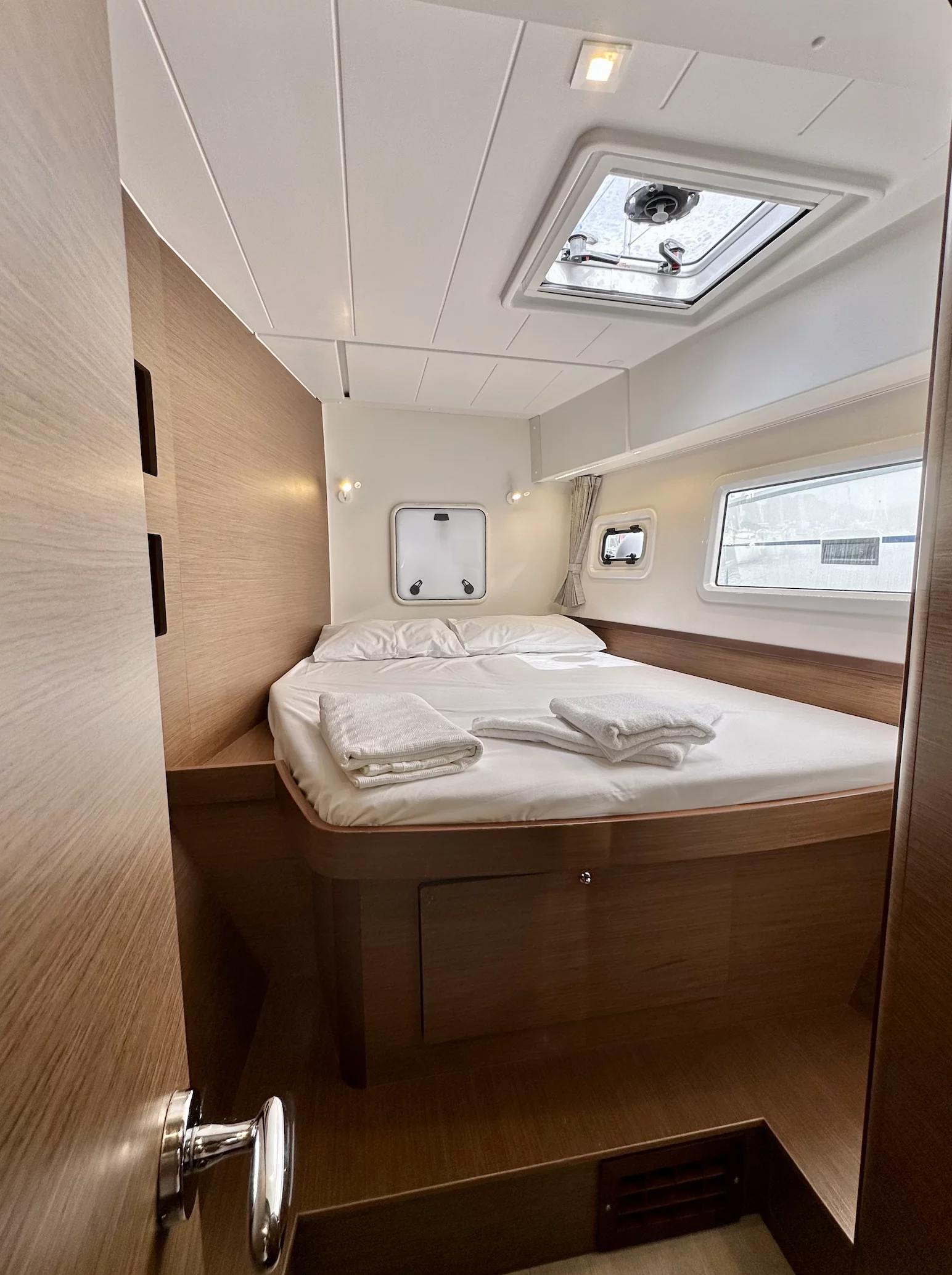 Lagoon 42 - 4 + 2 cab. (Sail Arcturus)  - 17