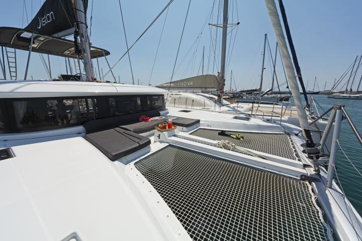 Photo #6 - Lagoon 46 - 4 + 2 cab. (Lucky Dragon) en Kos - 34368