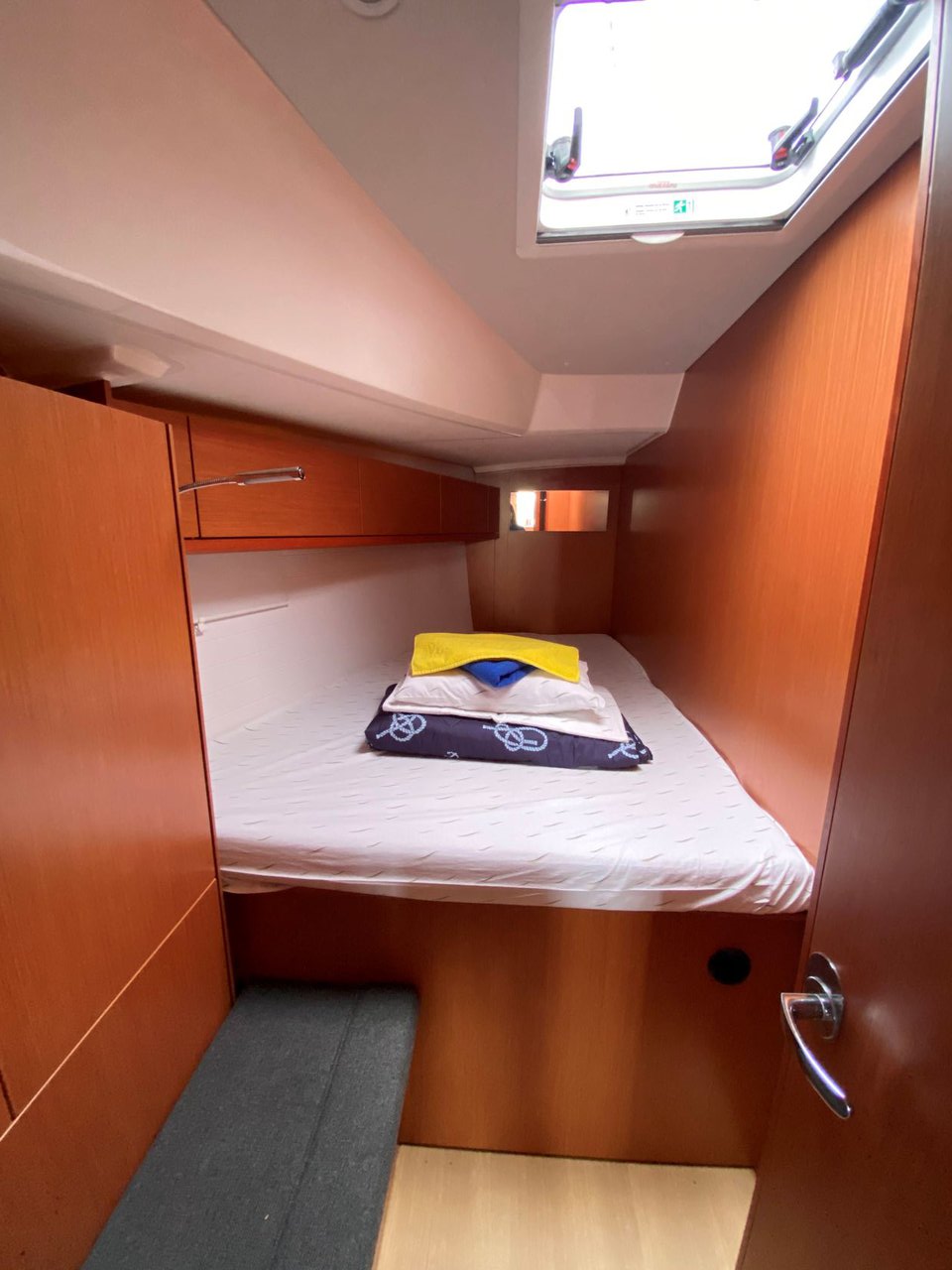 Photo #11 - Bavaria Cruiser 46 - 4 cab. (Tess Point) en Trogir - 34373