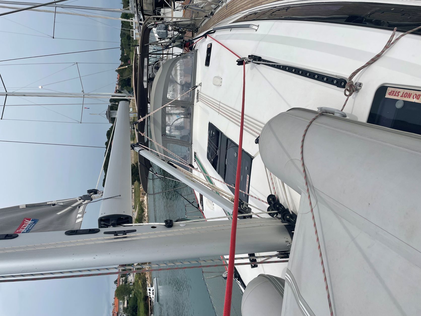 Photo #4 - Bavaria Cruiser 51 (Ida) in Pula - 34374