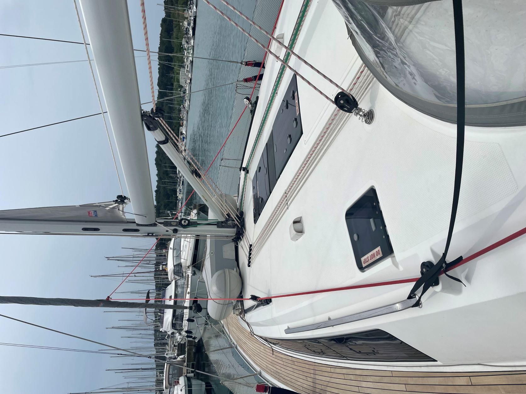 Photo #5 - Bavaria Cruiser 51 (Ida) in Pula - 34374