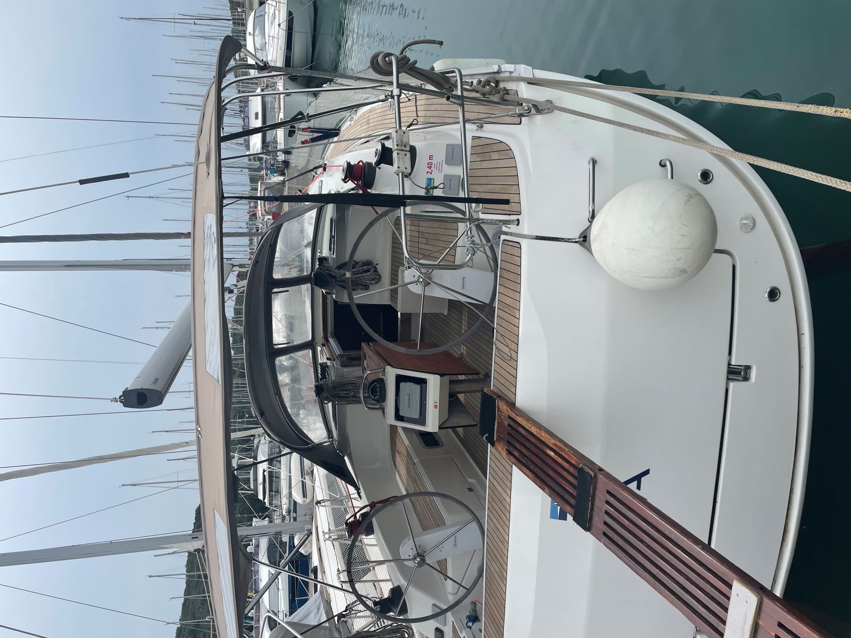 Photo #6 - Bavaria Cruiser 51 (Ida) in Pula - 34374