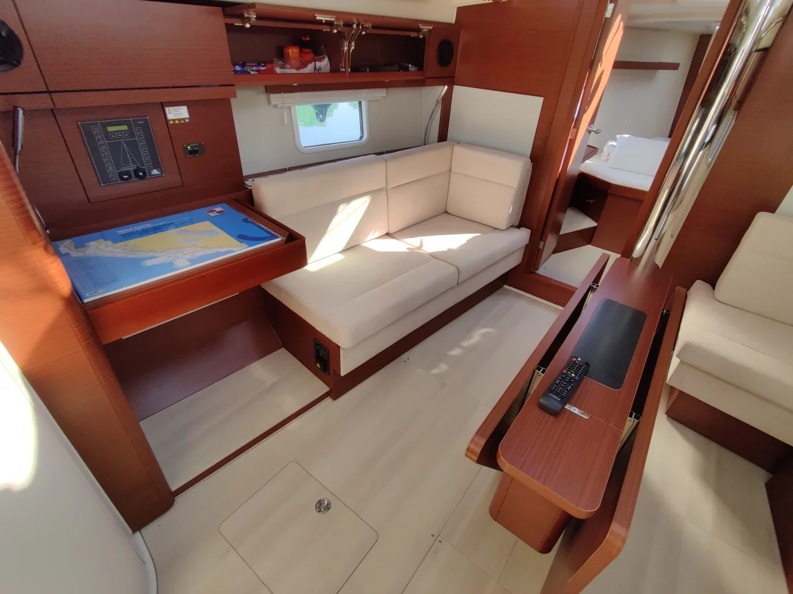 Hanse 418 - 3 cab. (Tina)  - 9