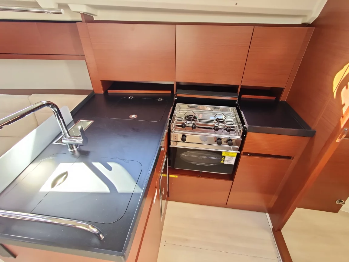 Hanse 418 - 3 cab. (Tina)  - 10