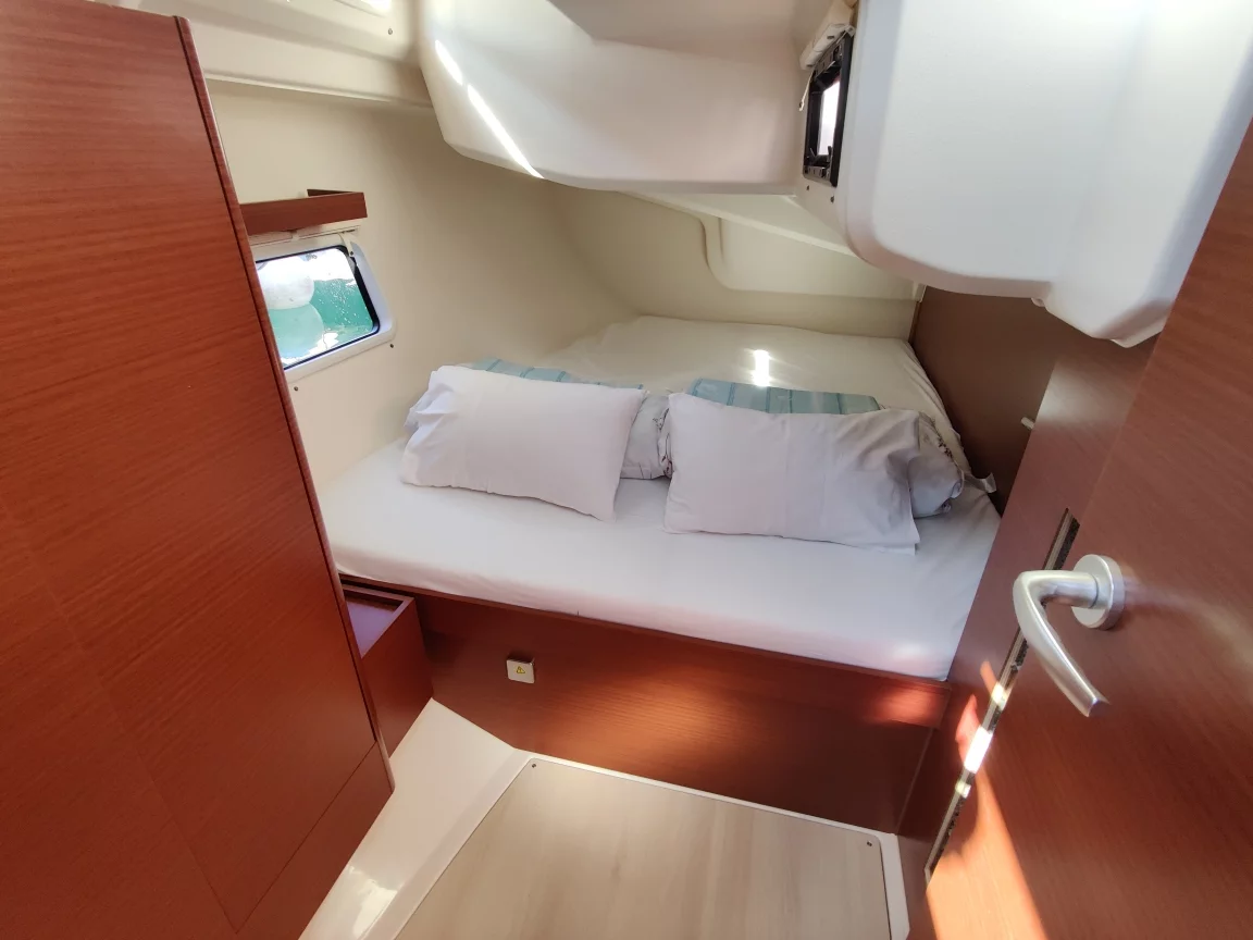Hanse 418 - 3 cab. (Tina)  - 12