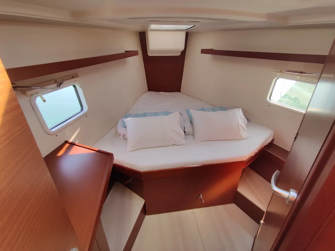 Hanse 418 - 3 cab. (Tina)  - 13