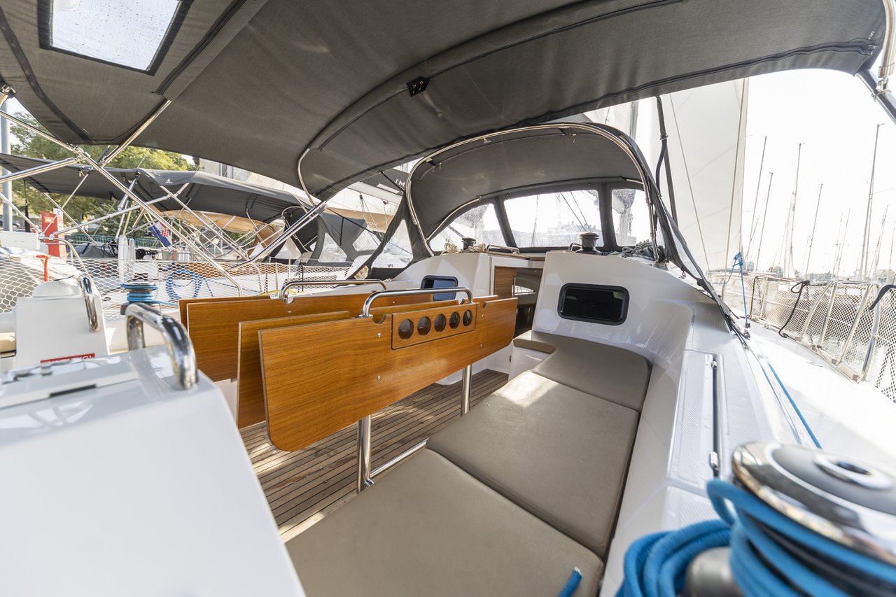 Photo #4 - Elan Impression 45.1 (Pasithea) en Zadar - 34382