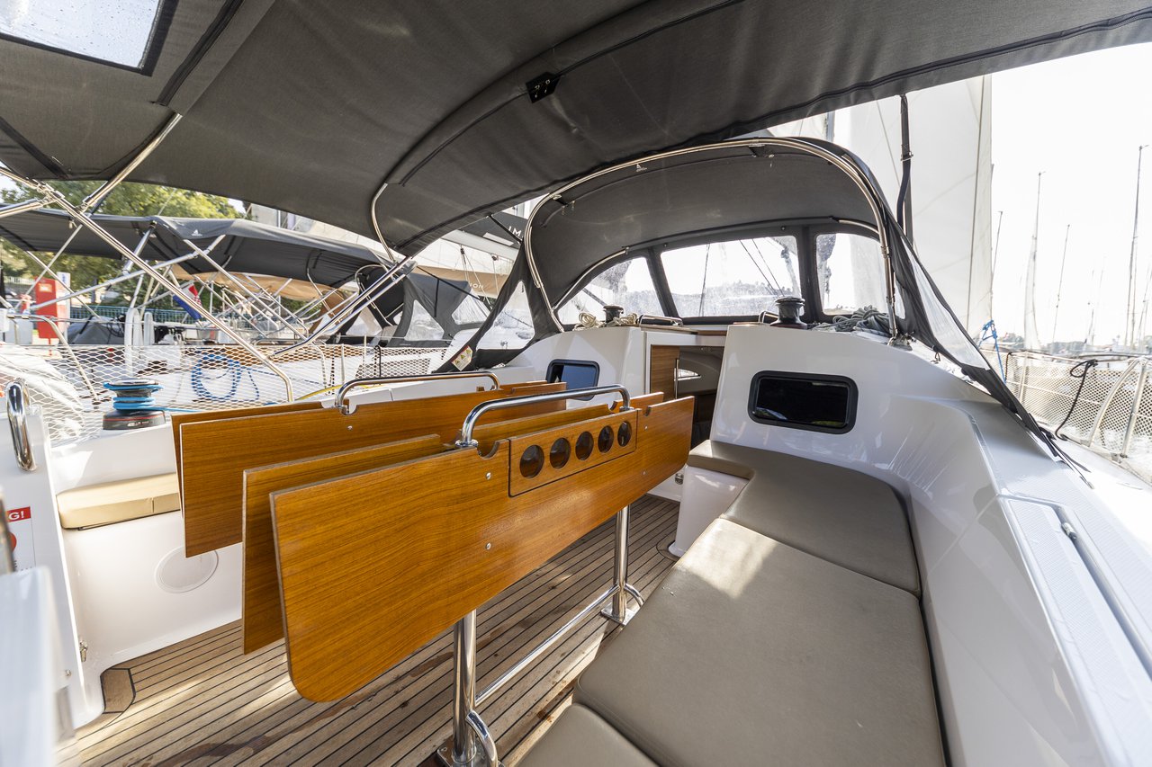 Photo #5 - Elan Impression 45.1 (Pasithea) en Zadar - 34382