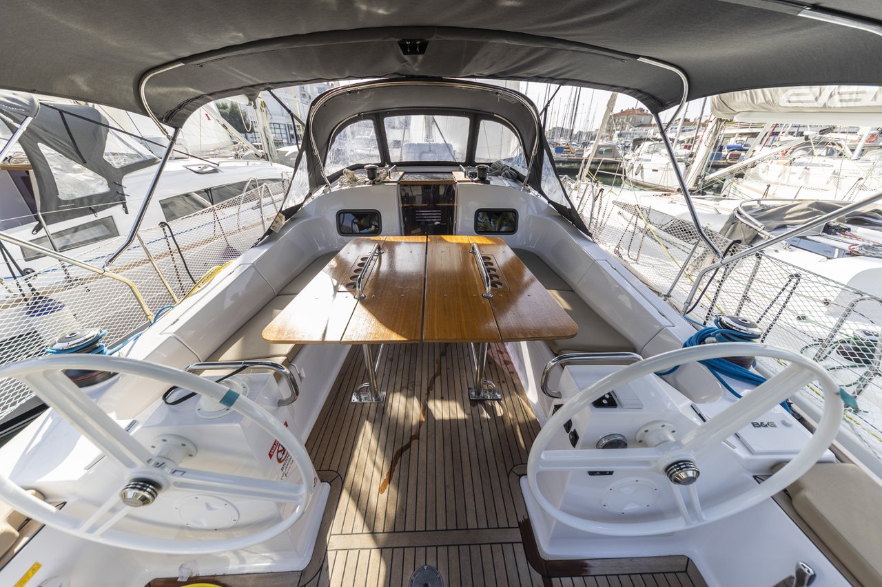 Photo #6 - Elan Impression 45.1 (Pasithea) en Zadar - 34382