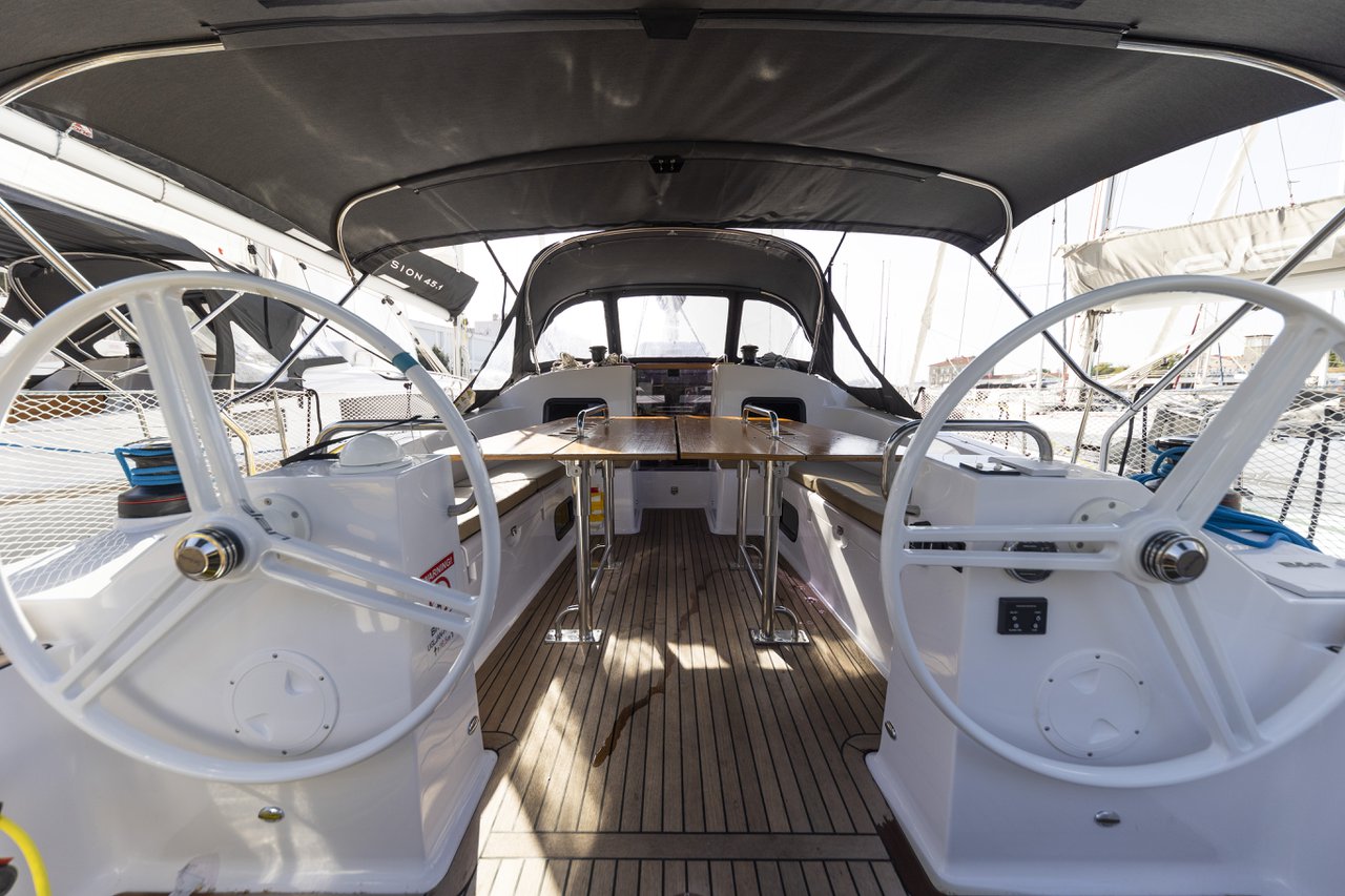 Photo #8 - Elan Impression 45.1 (Pasithea) en Zadar - 34382