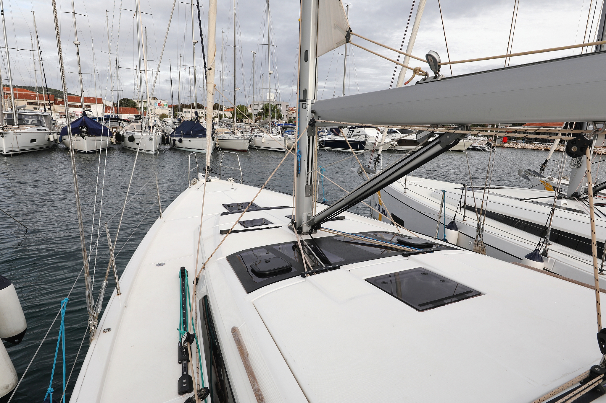 Photo #10 - Dufour 430 - 3 cab. (Seeadler) in Vodice - 34386