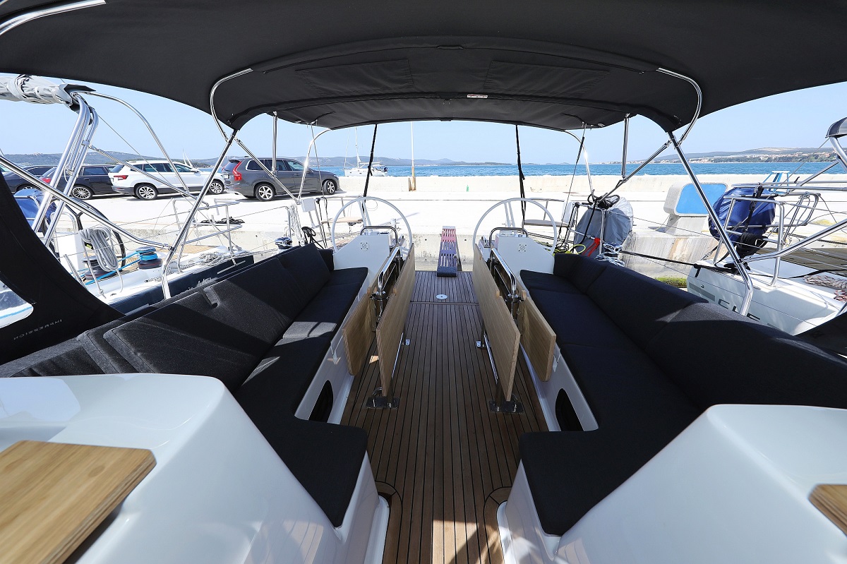 Photo #4 - Elan Impression 45.1 (Jackpot) in Biograd - 34395