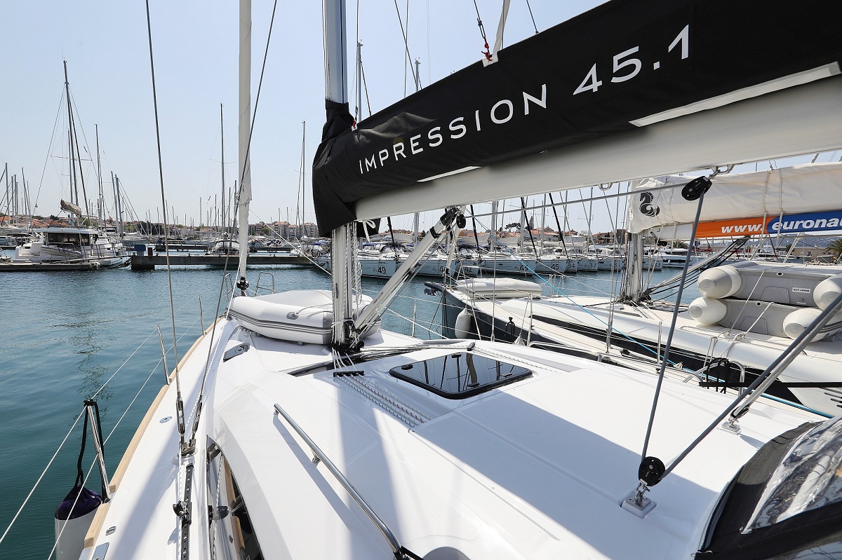 Photo #5 - Elan Impression 45.1 (Jackpot) in Biograd - 34395
