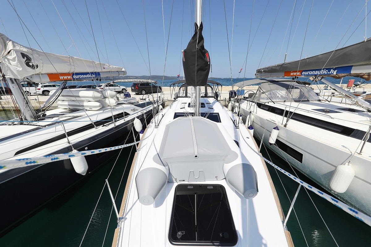 Photo #6 - Elan Impression 45.1 (Jackpot) in Biograd - 34395