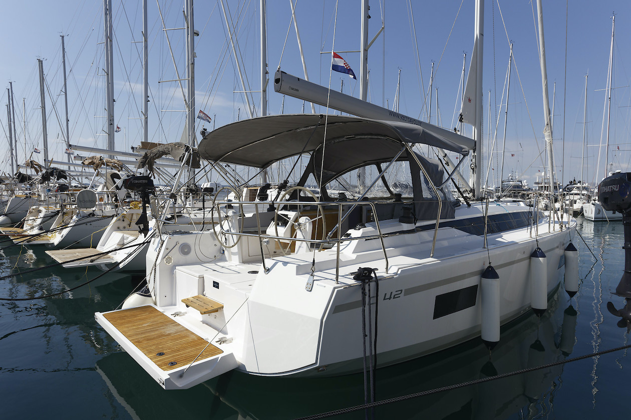 Photo #8 - Bavaria C42 (Srna) in Kastela - 34402