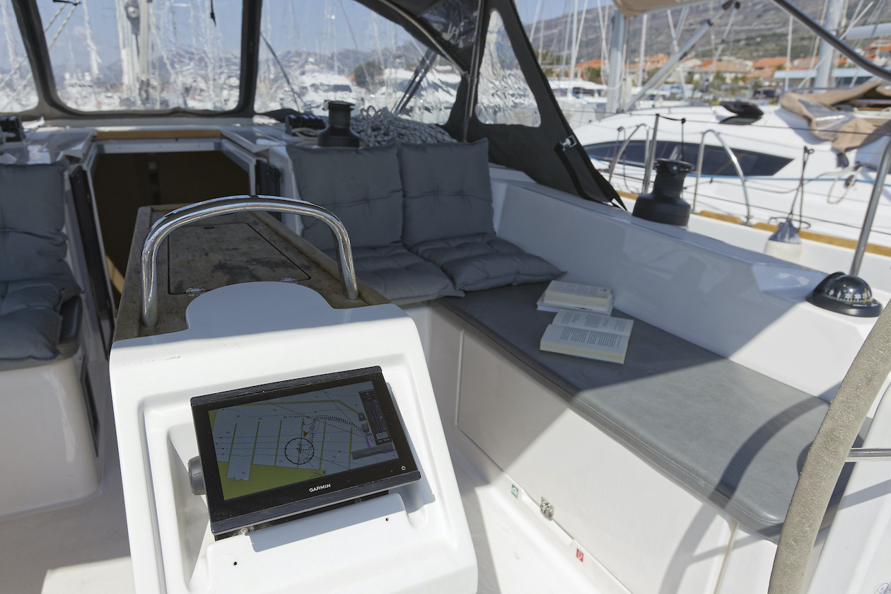 Photo #10 - Bavaria C42 (Srna) in Kastela - 34402
