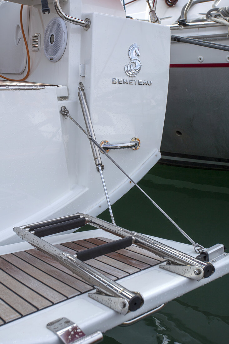 Photo #4 - Oceanis 38.1 (Bellagio) en Zadar - 34410