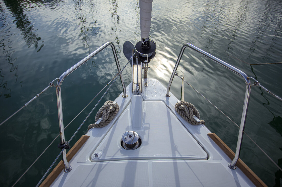 Photo #5 - Oceanis 38.1 (Bellagio) en Zadar - 34410