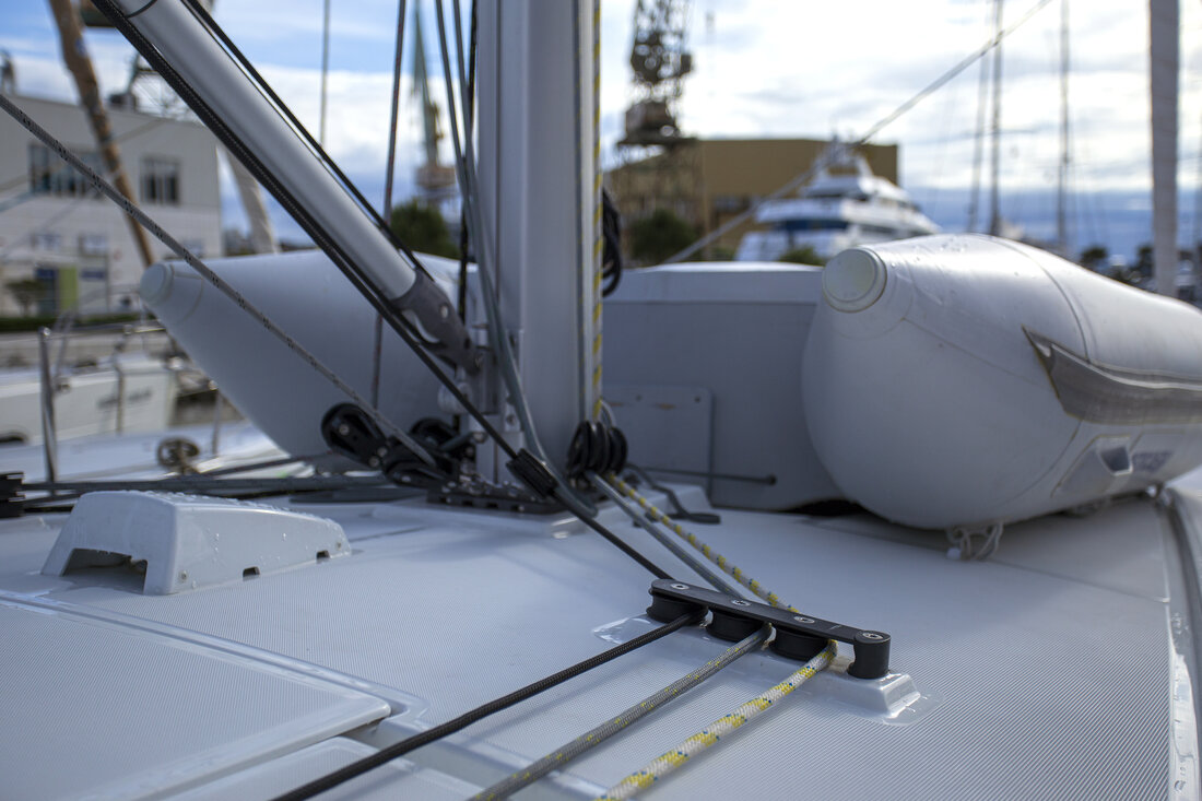 Photo #7 - Oceanis 38.1 (Bellagio) en Zadar - 34410