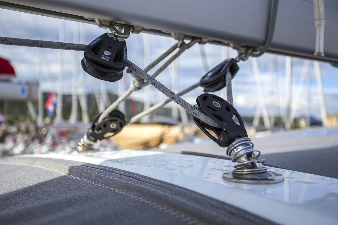 Photo #8 - Oceanis 38.1 (Bellagio) en Zadar - 34410