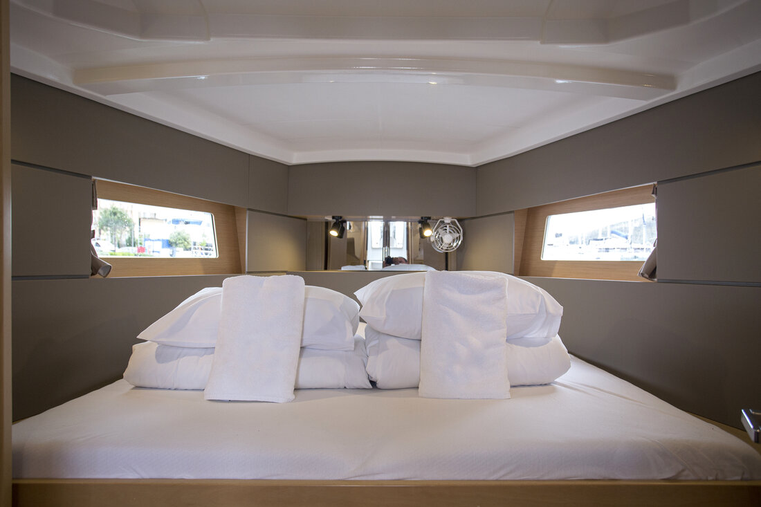 Photo #17 - Oceanis 38.1 (Bellagio) en Zadar - 34410