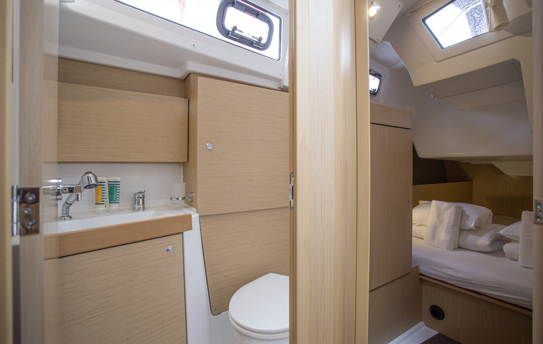 Photo #20 - Oceanis 38.1 (Bellagio) en Zadar - 34410