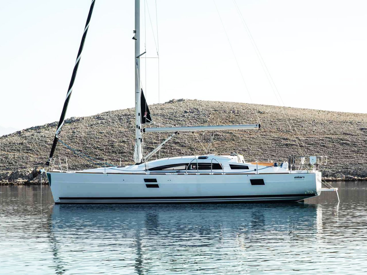 Photo #6 - Elan Impression 40.1 (Oto) en Sibenik - 34419