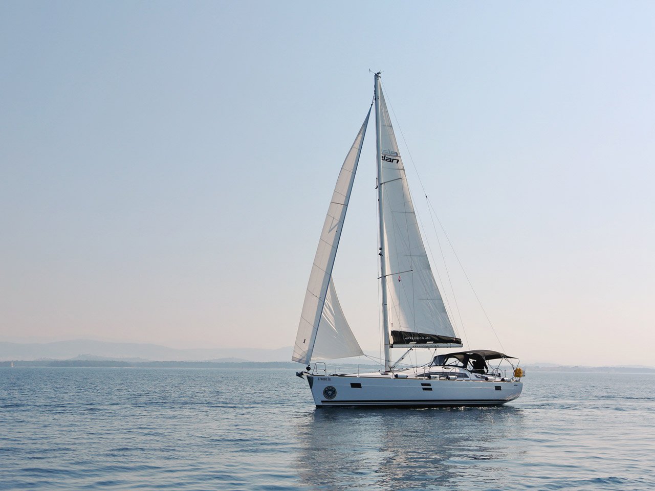 Photo #4 - Elan Impression 45.1 (Luna) in Sibenik - 34421