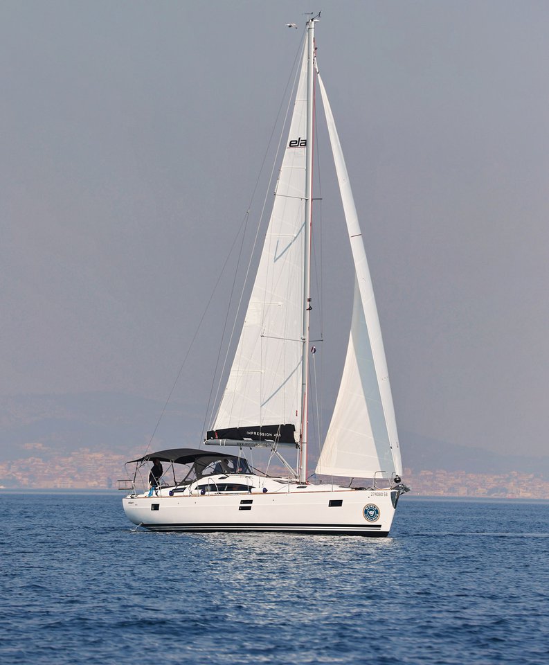 Photo #7 - Elan Impression 45.1 (Luna) in Sibenik - 34421