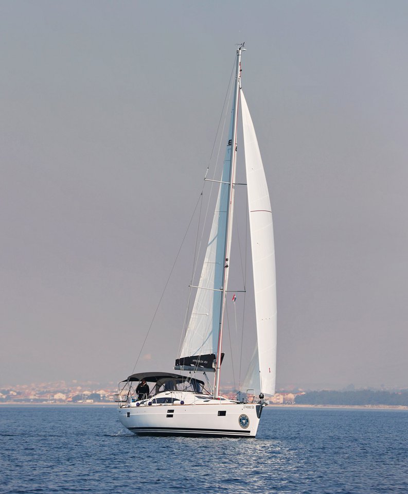 Photo #8 - Elan Impression 45.1 (Luna) in Sibenik - 34421