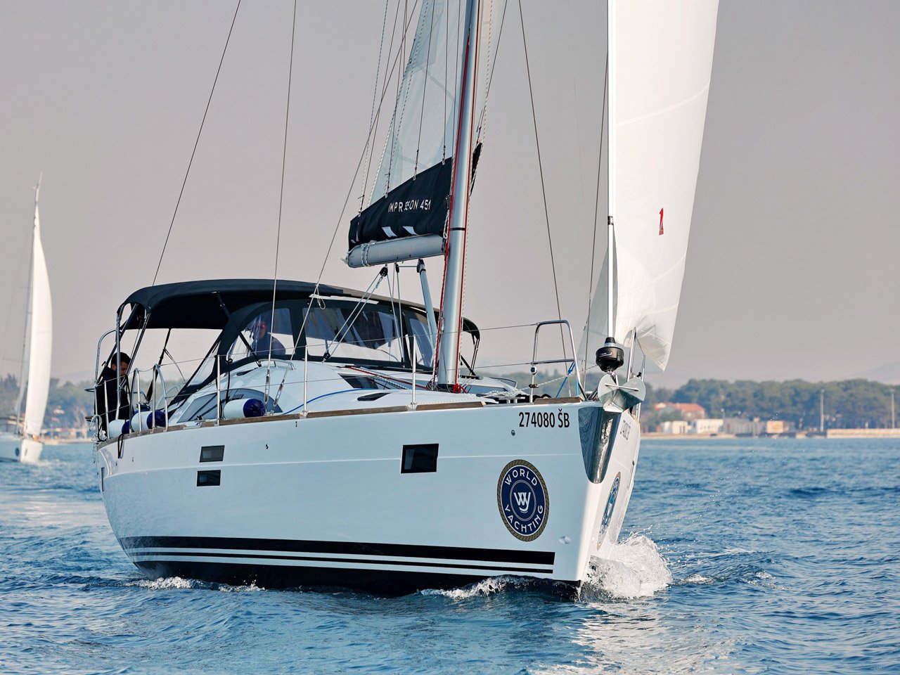 Photo #10 - Elan Impression 45.1 (Luna) in Sibenik - 34421