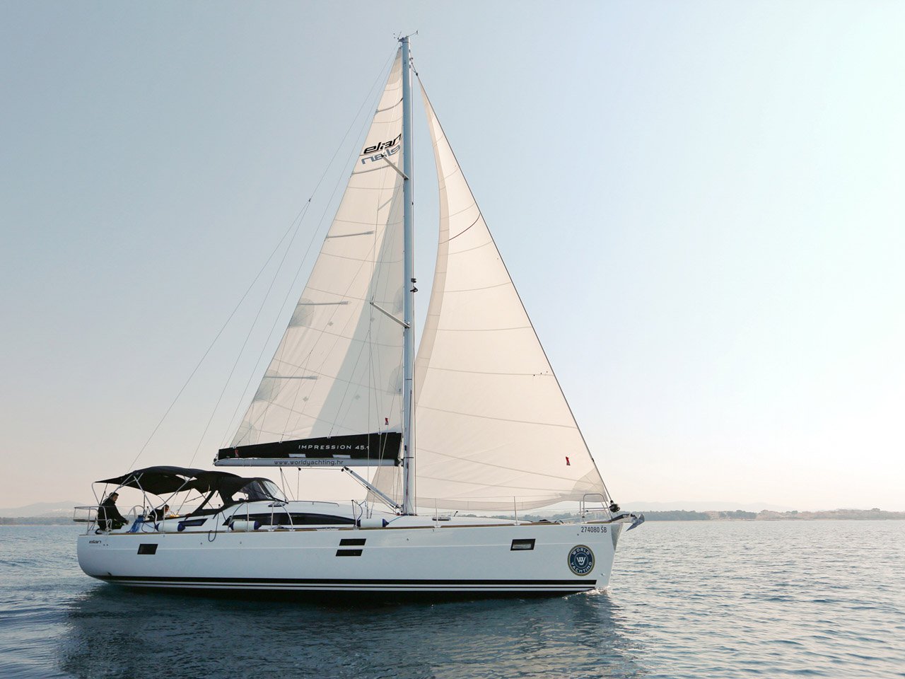 Photo #11 - Elan Impression 45.1 (Luna) in Sibenik - 34421