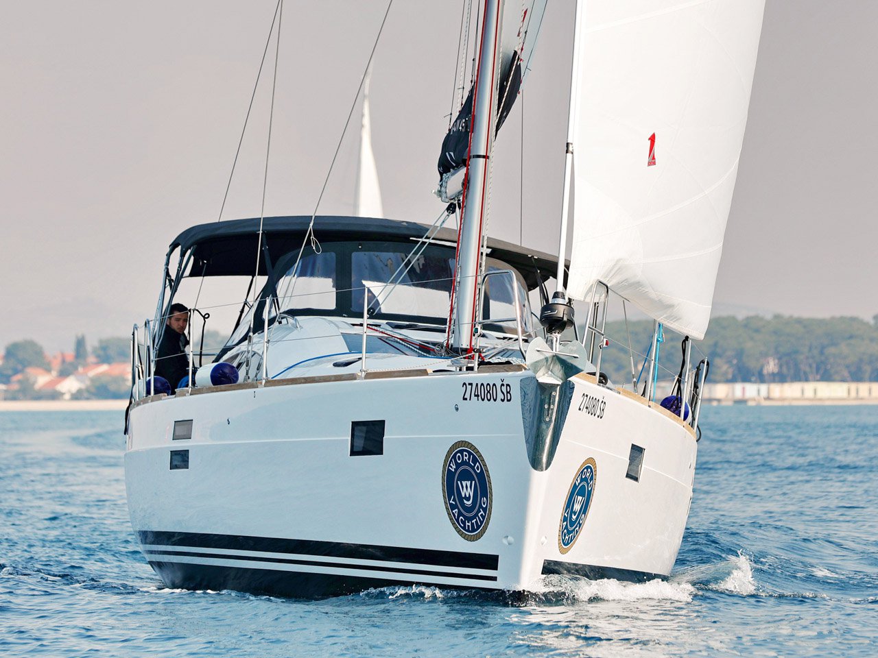 Photo #12 - Elan Impression 45.1 (Luna) in Sibenik - 34421