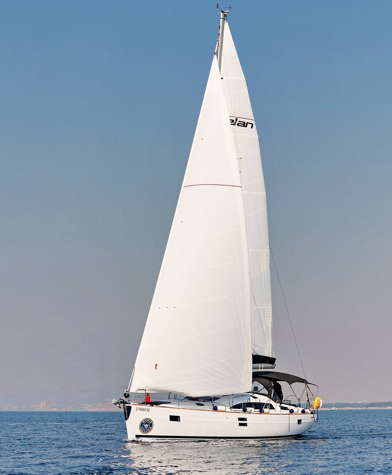 Photo #13 - Elan Impression 45.1 (Luna) in Sibenik - 34421