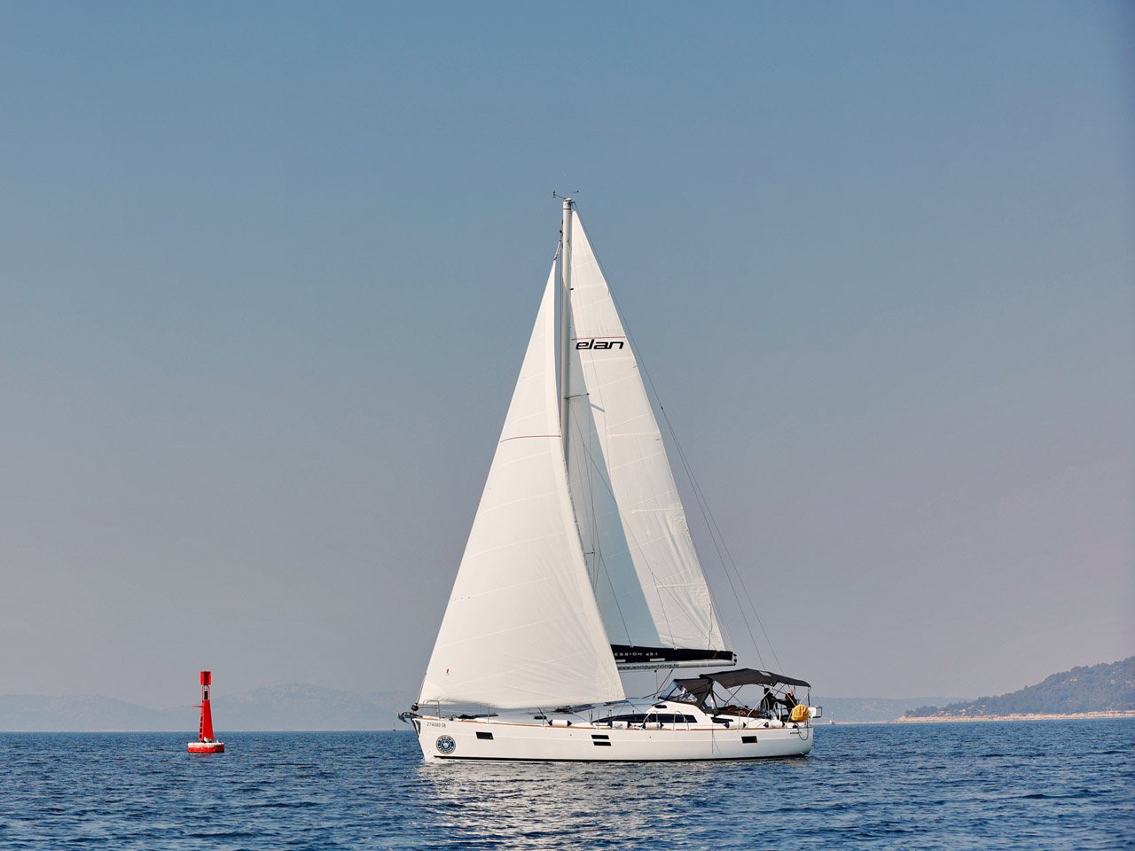 Photo #16 - Elan Impression 45.1 (Luna) in Sibenik - 34421