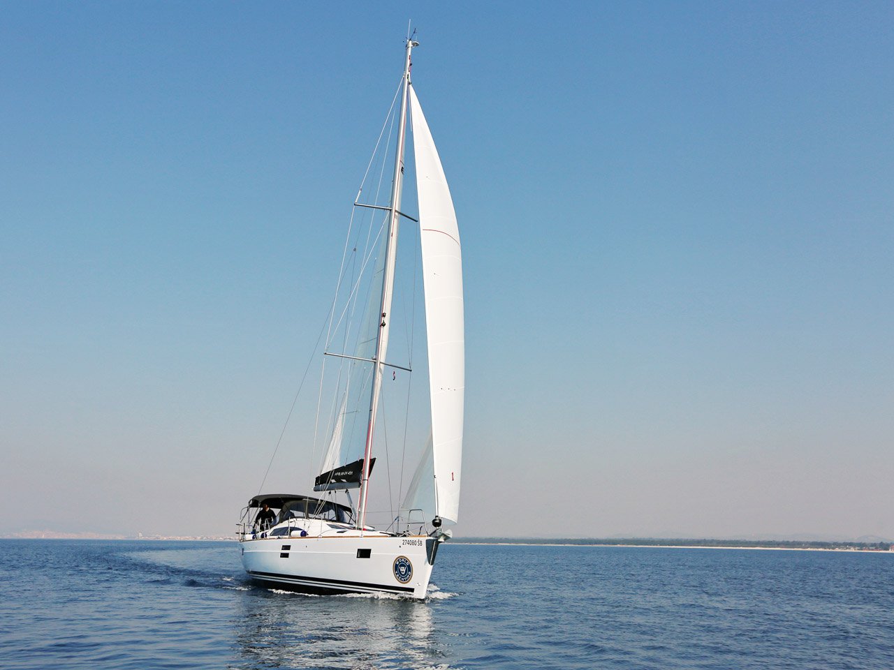 Photo #17 - Elan Impression 45.1 (Luna) in Sibenik - 34421