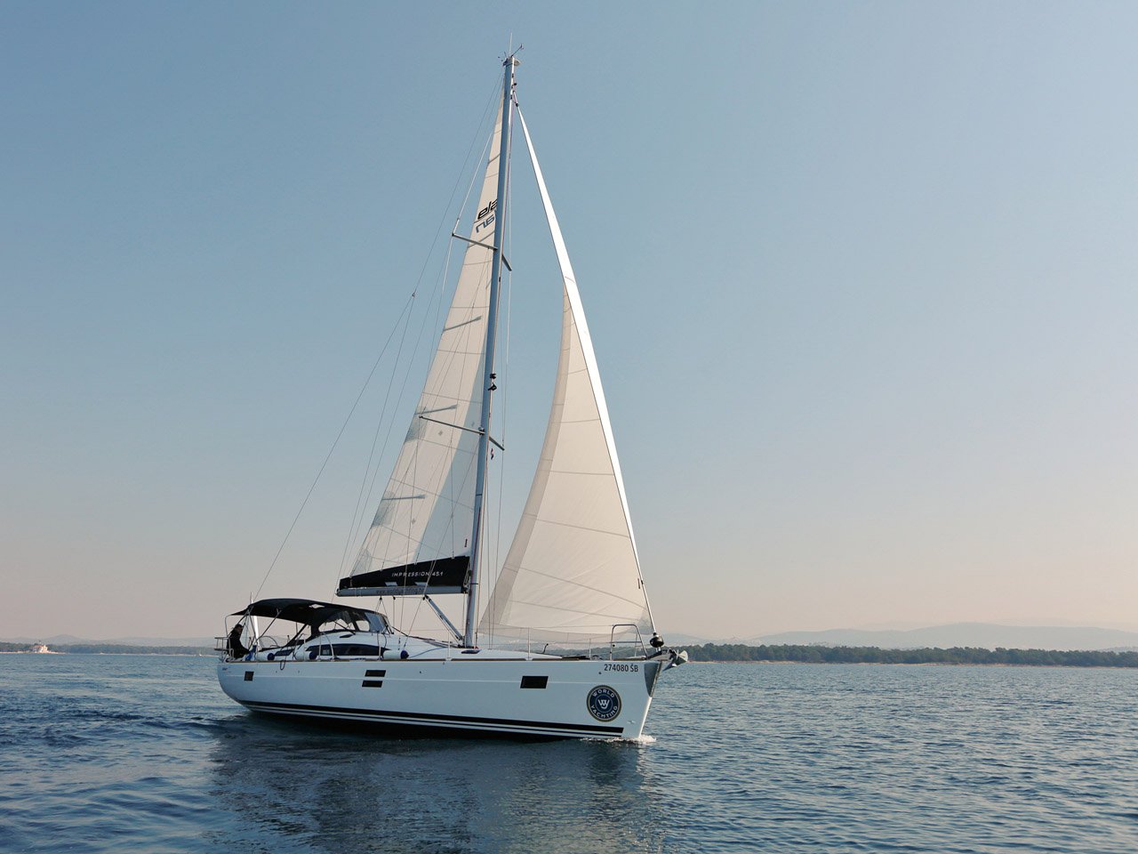 Photo #18 - Elan Impression 45.1 (Luna) in Sibenik - 34421